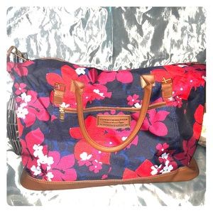 Tommy Hilfiger travel bag